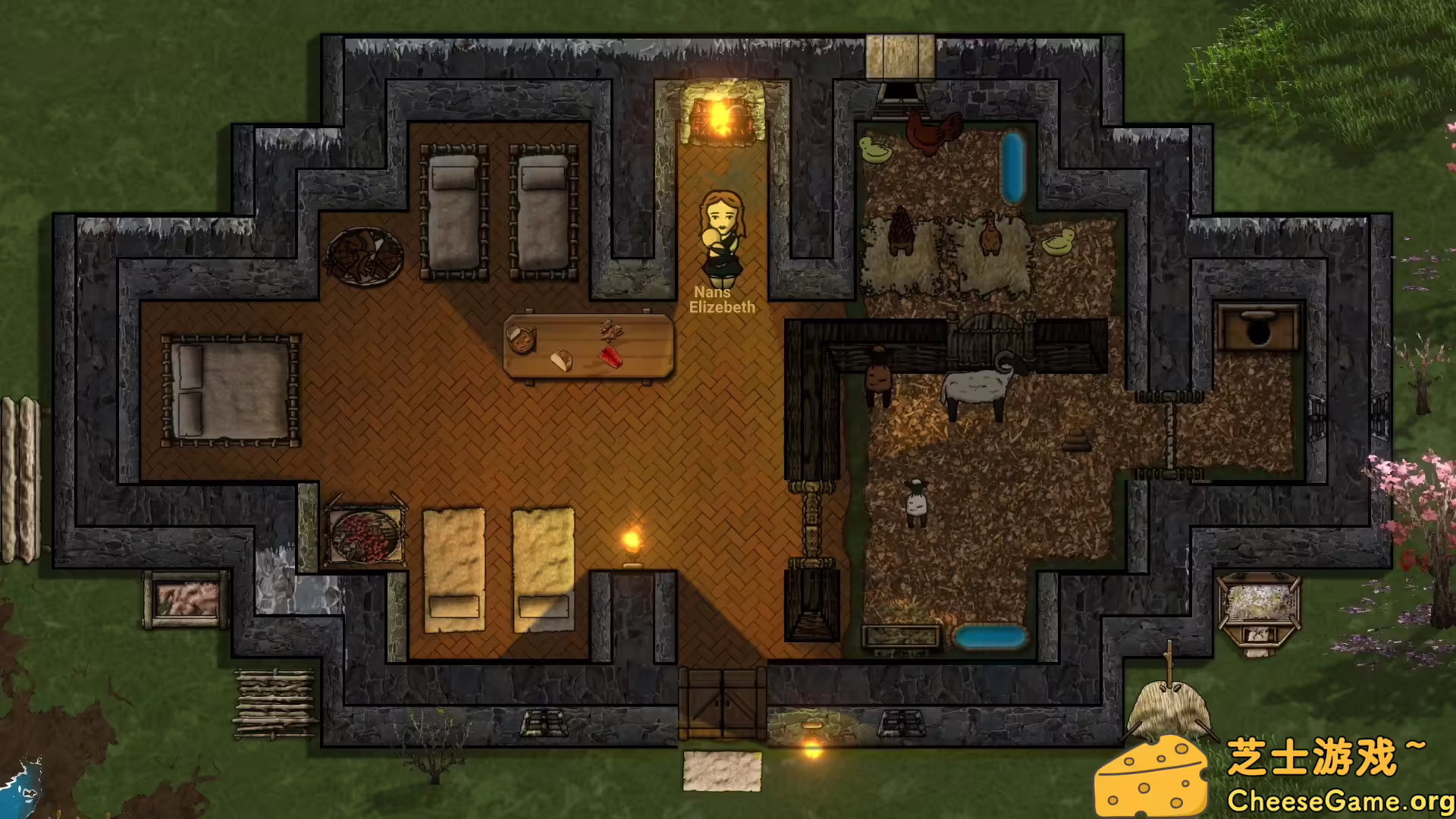 图片[2] [PC]族人/Clanfolk | 学习版单机游戏截图-CheeseGame-芝士游戏