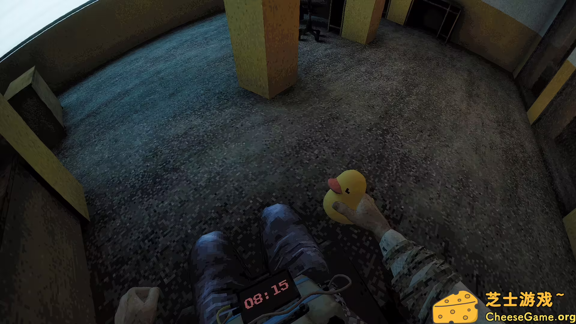 图片[1] [PC]他们的故事：办公椅之困/Ells Tales: Chairbound | 学习版单机游戏截图-CheeseGame-芝士游戏