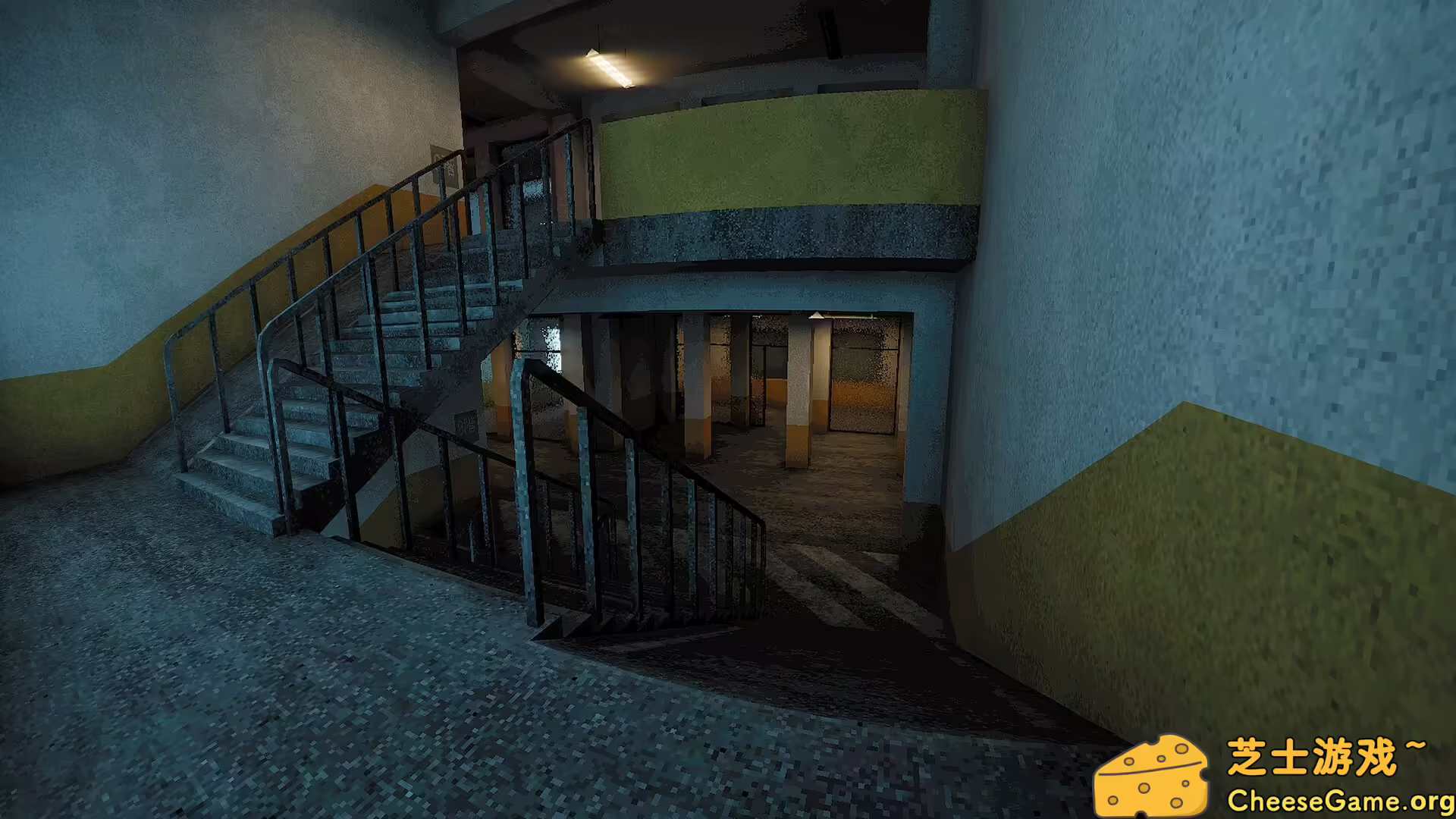 图片[3] [PC]他们的故事：办公椅之困/Ells Tales: Chairbound | 学习版单机游戏截图-CheeseGame-芝士游戏