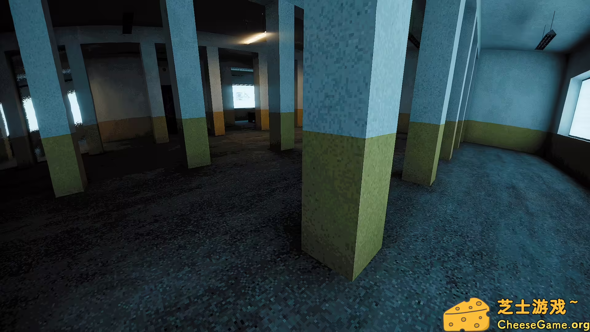 图片[5] [PC]他们的故事：办公椅之困/Ells Tales: Chairbound | 学习版单机游戏截图-CheeseGame-芝士游戏