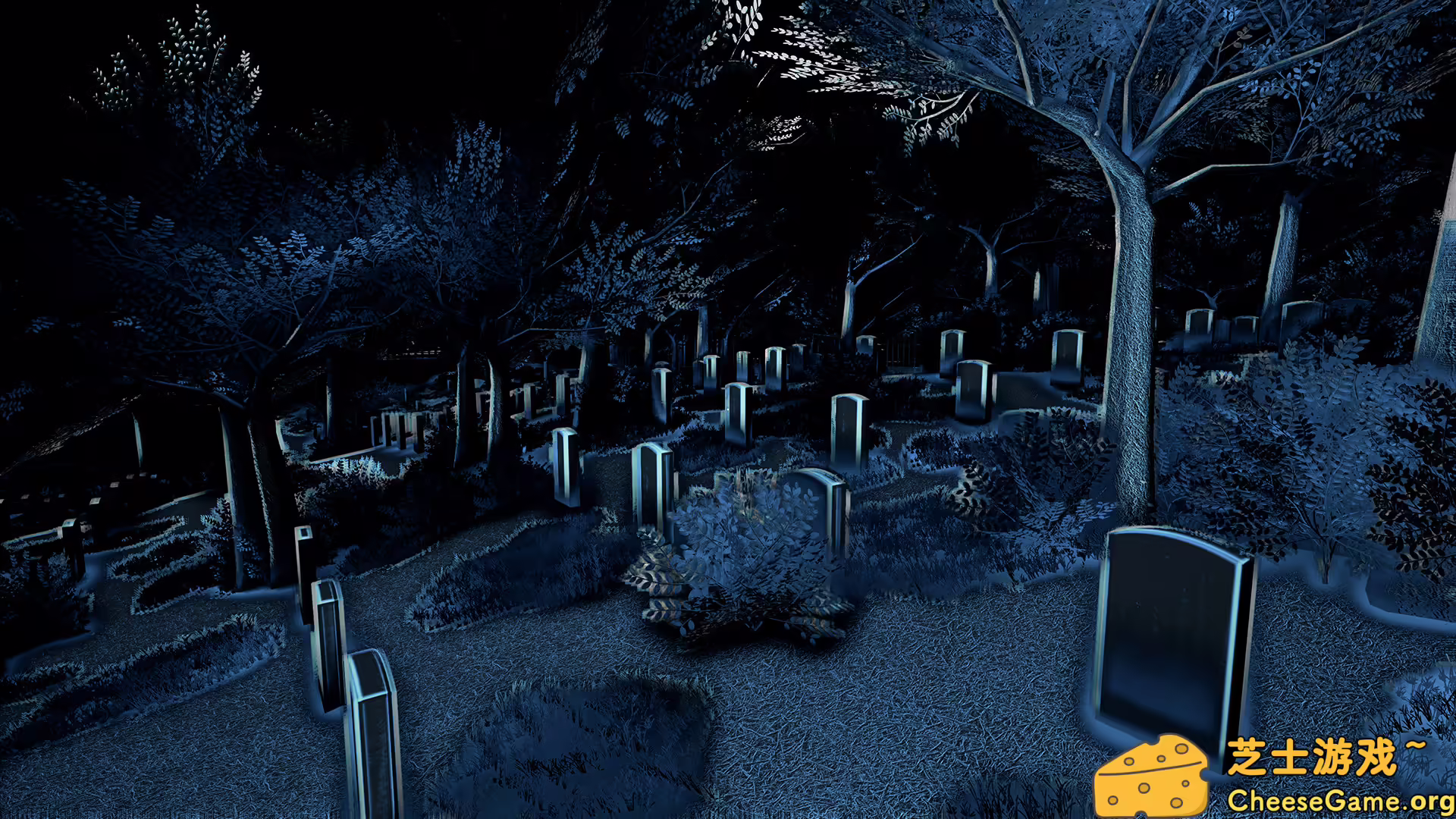 图片[5] [PC]知觉/Perception | 学习版单机游戏截图-CheeseGame-芝士游戏