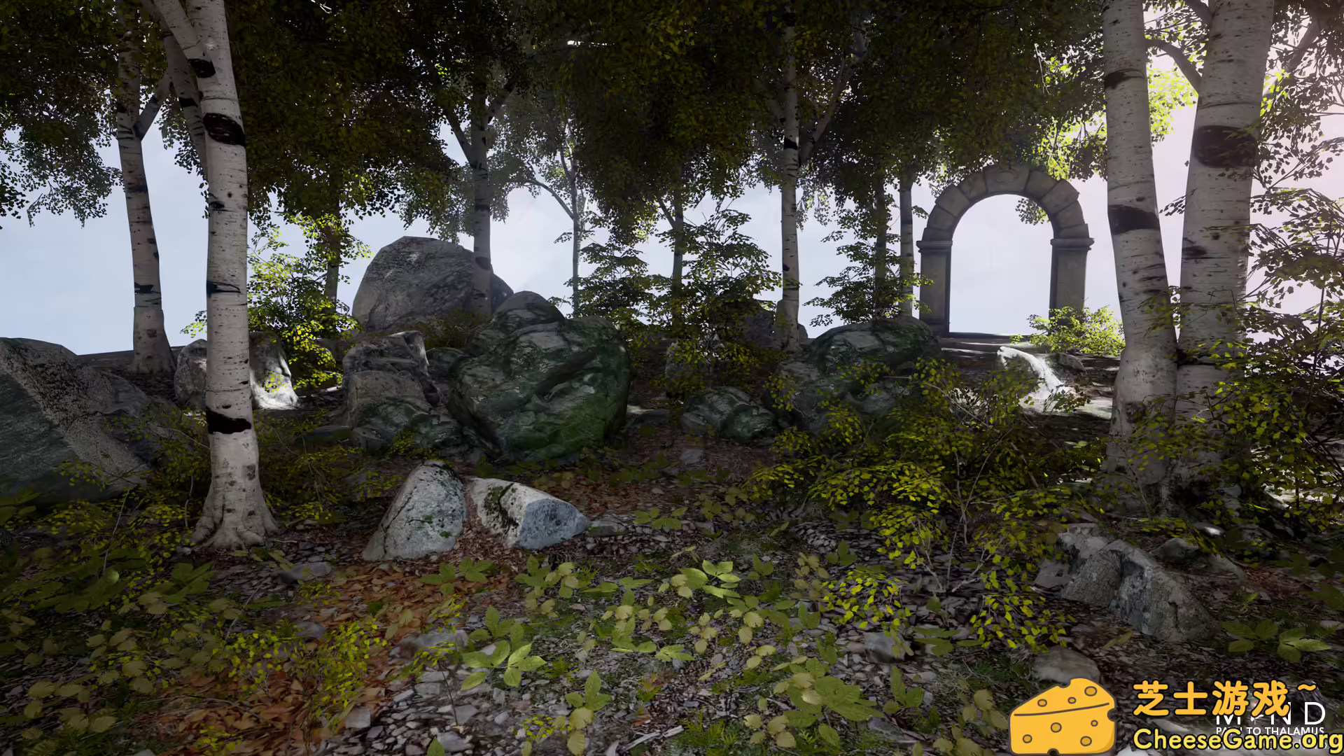 图片[1] [PC]心智：视丘之径/MIND: Path to Thalamus Enhanced Edition | 学习版单机游戏截图-CheeseGame-芝士游戏