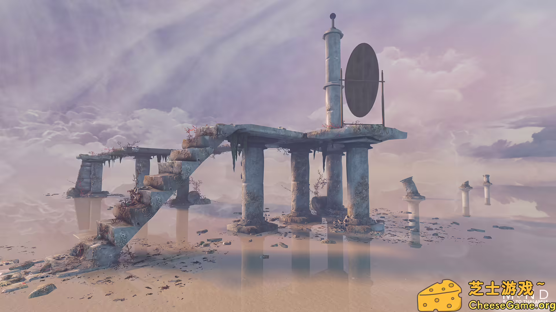 图片[2] [PC]心智：视丘之径/MIND: Path to Thalamus Enhanced Edition | 学习版单机游戏截图-CheeseGame-芝士游戏