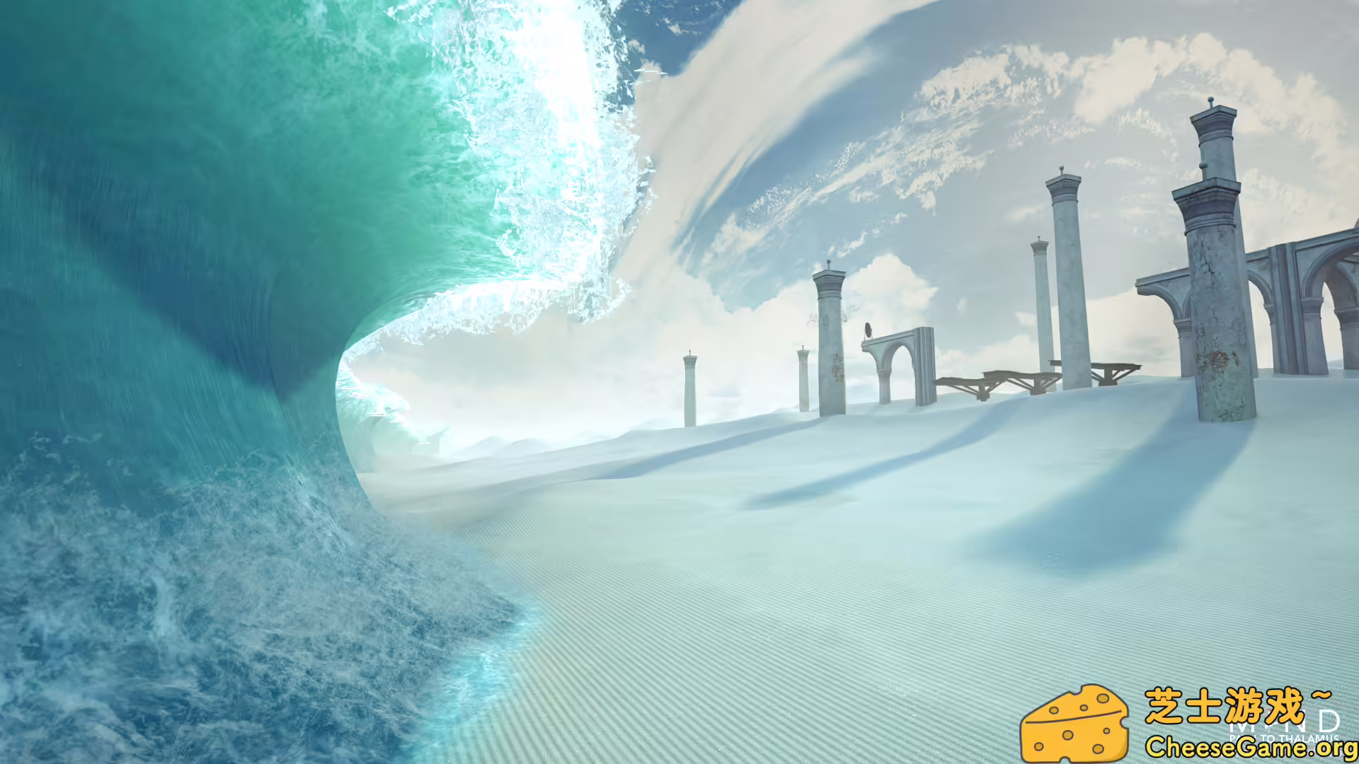 图片[3] [PC]心智：视丘之径/MIND: Path to Thalamus Enhanced Edition | 学习版单机游戏截图-CheeseGame-芝士游戏