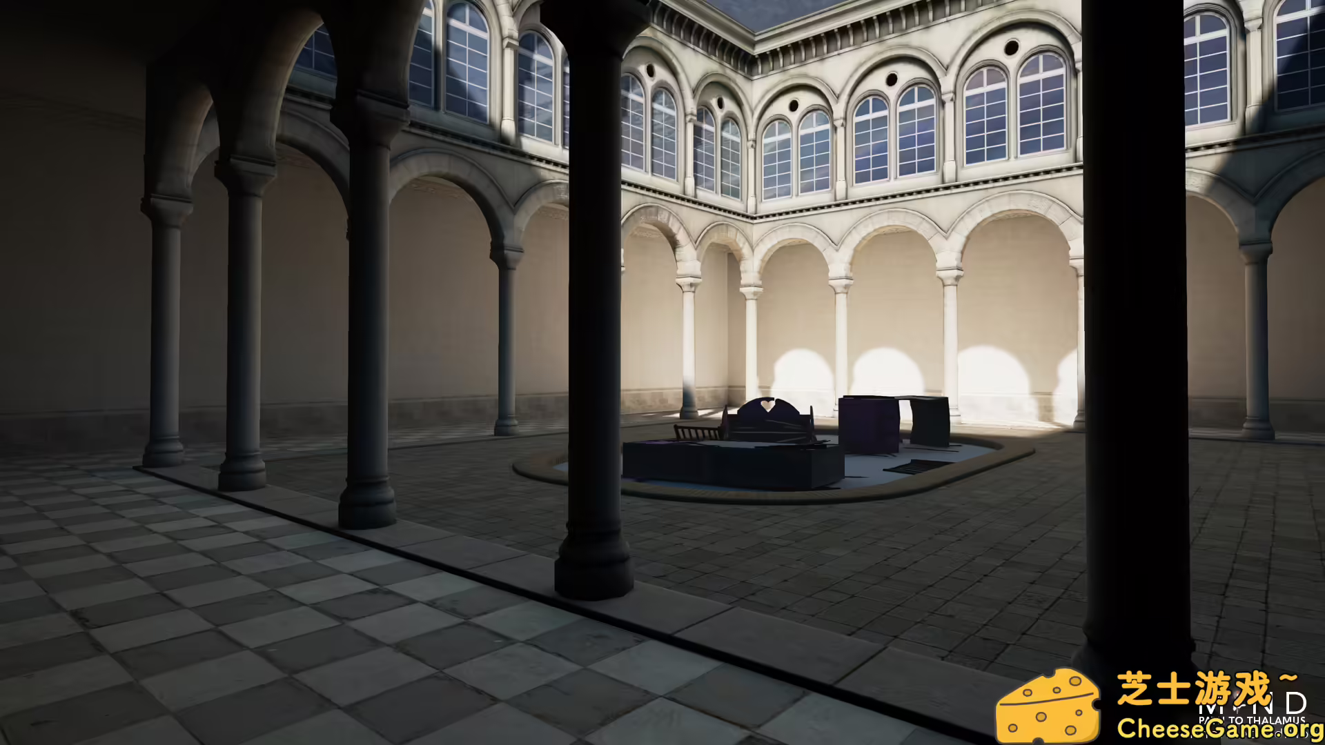 图片[6] [PC]心智：视丘之径/MIND: Path to Thalamus Enhanced Edition | 学习版单机游戏截图-CheeseGame-芝士游戏