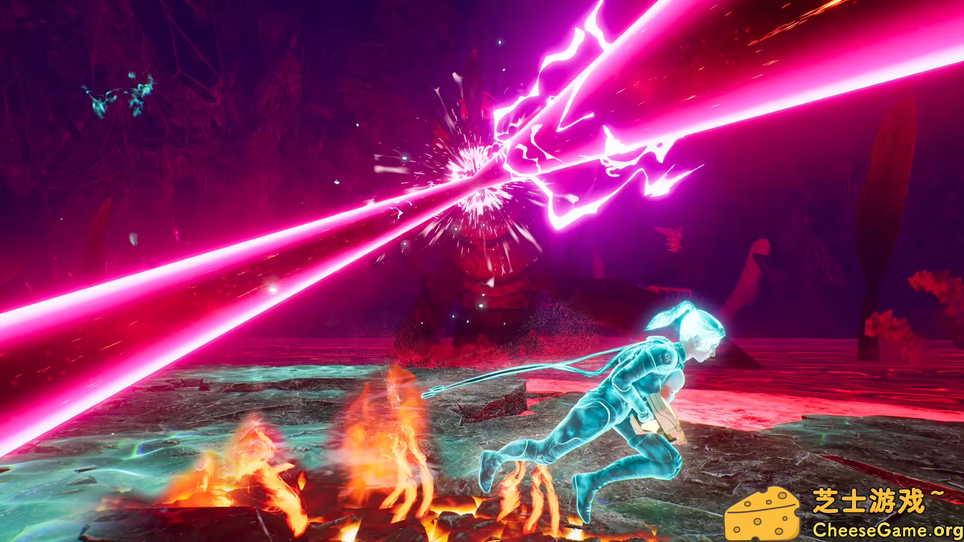 图片[3] [PC]异形皮肤/Otherskin | 学习版单机游戏截图-CheeseGame-芝士游戏