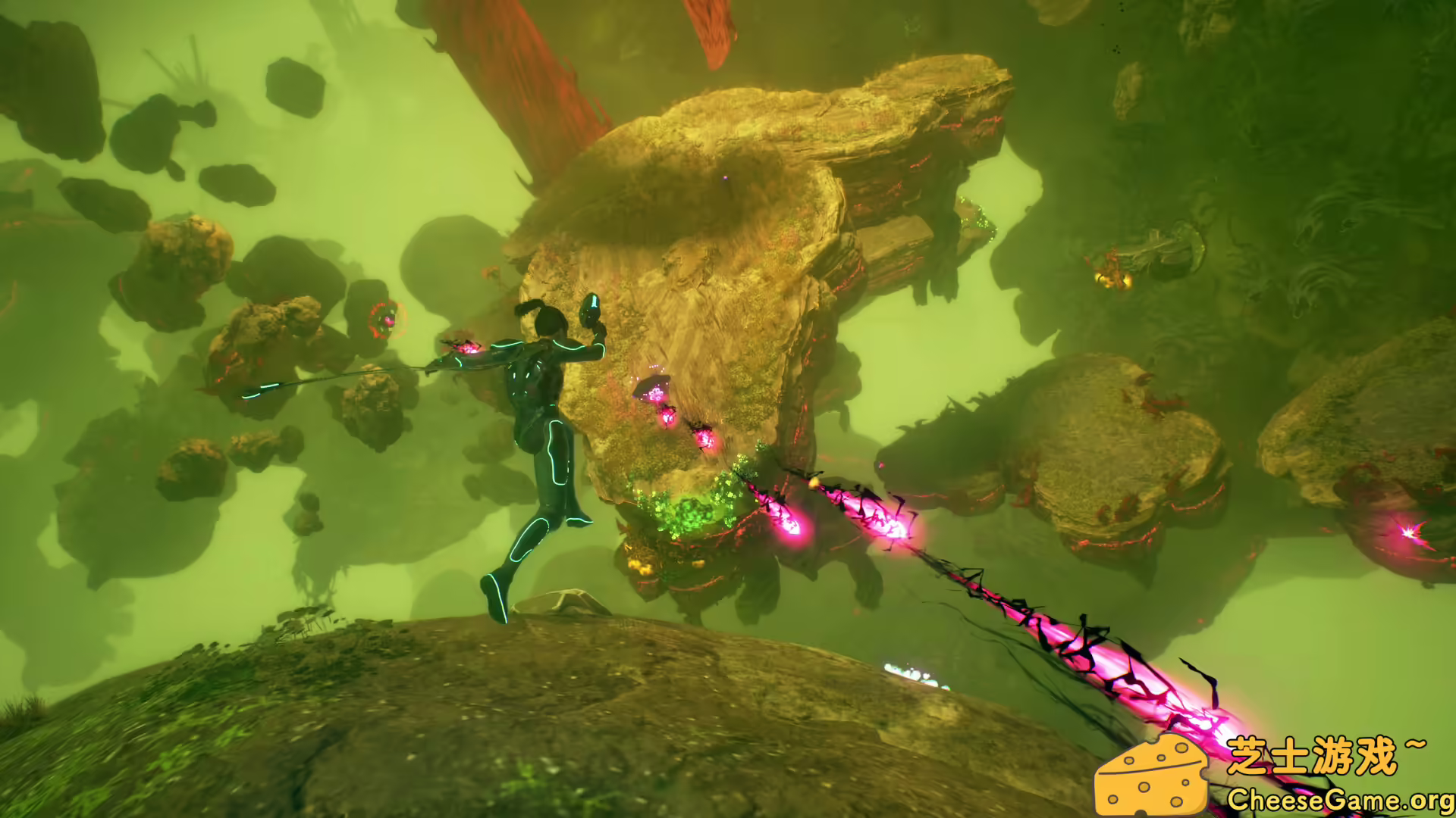 图片[5] [PC]异形皮肤/Otherskin | 学习版单机游戏截图-CheeseGame-芝士游戏