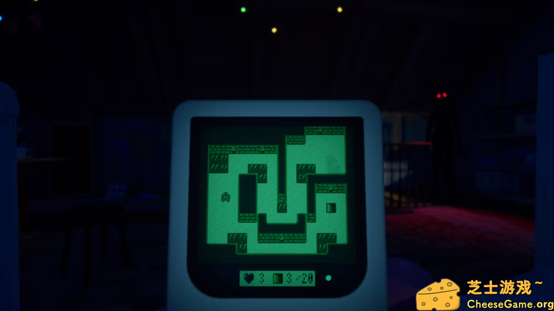 图片[3] [PC]就寝时间/Time for Bed | 学习版单机游戏截图-CheeseGame-芝士游戏