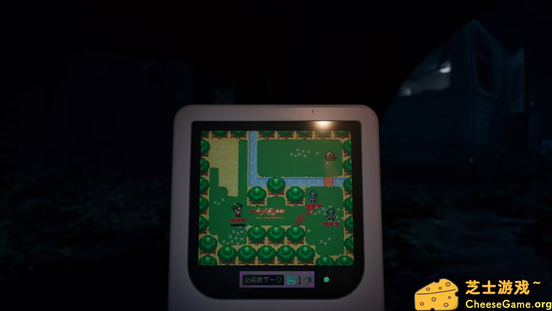 图片[5] [PC]就寝时间/Time for Bed | 学习版单机游戏截图-CheeseGame-芝士游戏