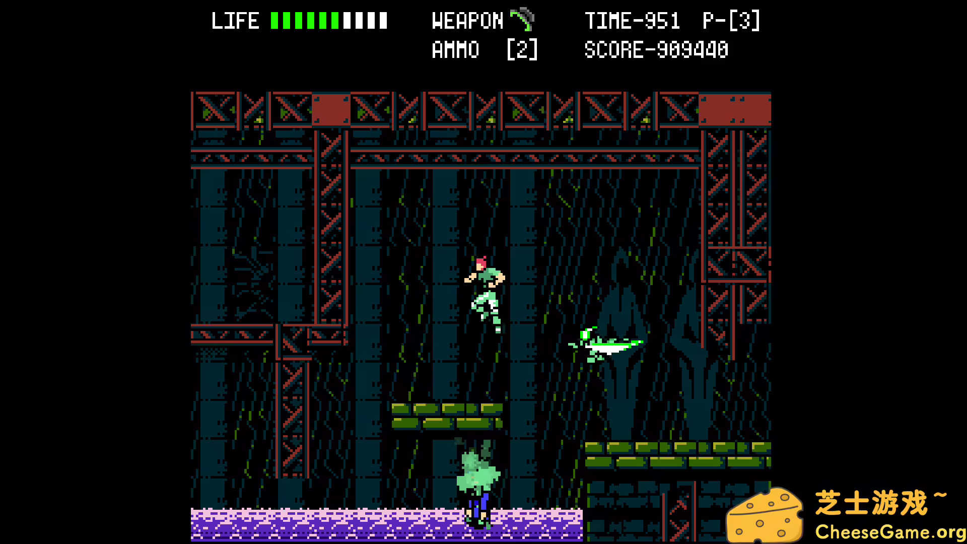 图片[2] [PC]水晶斗魂传/Crystal Gaiden Origins | 学习版单机游戏截图-CheeseGame-芝士游戏