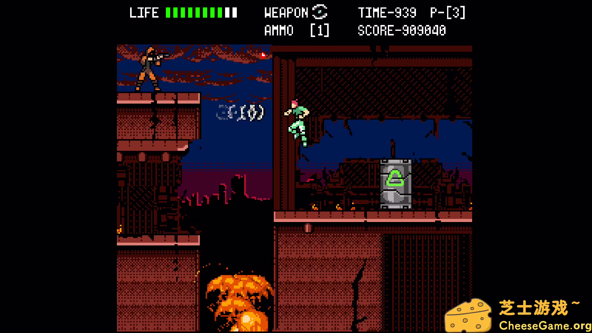 图片[5] [PC]水晶斗魂传/Crystal Gaiden Origins | 学习版单机游戏截图-CheeseGame-芝士游戏