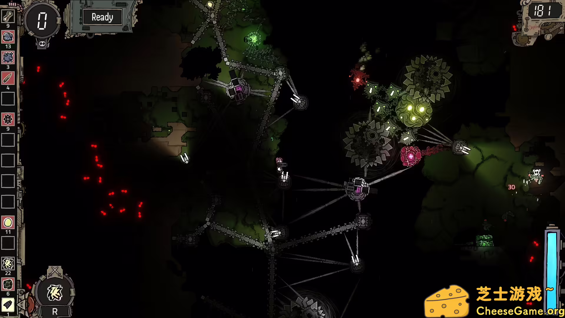 图片[5] [PC]坠落：金属女仆救世录/CleanFall | 学习版单机游戏截图-CheeseGame-芝士游戏