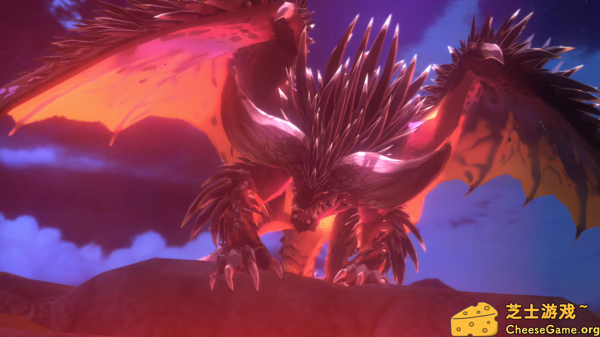 图片[1] [PC]怪物猎人物语2：毁灭之翼/Monster Hunter Stories 2: Wings of Ruin | 学习版单机游戏截图-CheeseGame-芝士游戏