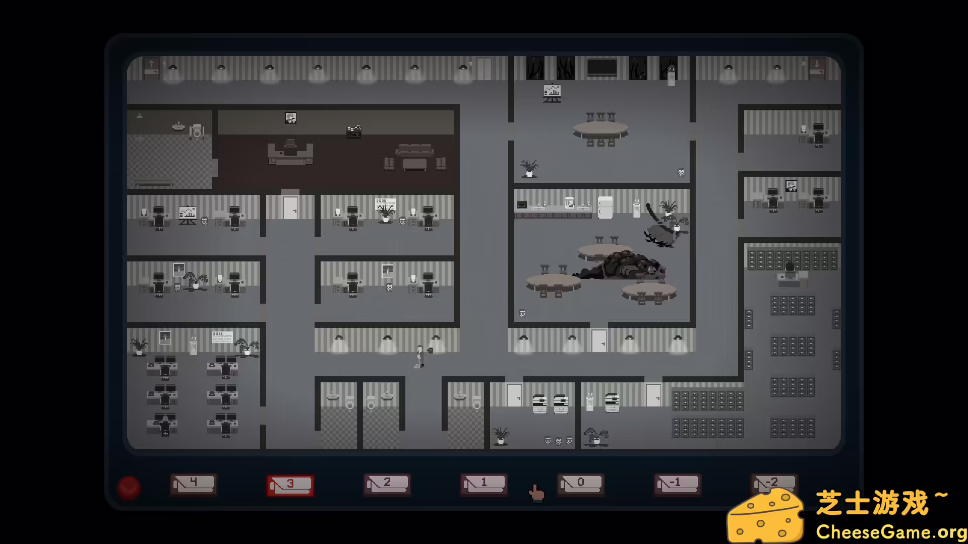 图片[3] [PC]保安：惊魂夜/Security: The Horrible Nights | 学习版单机游戏截图-CheeseGame-芝士游戏