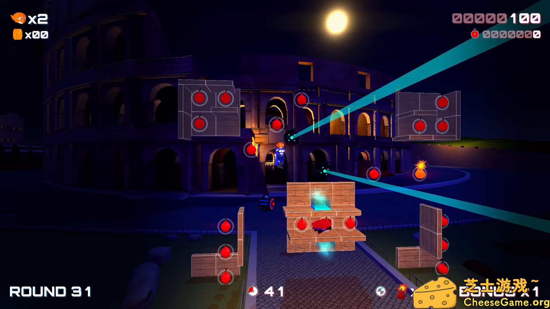 图片[3] [PC]超级炸弹人贾格尔2：向东去/Super Jagger Bomb 2: Go East | 学习版单机游戏截图-CheeseGame-芝士游戏