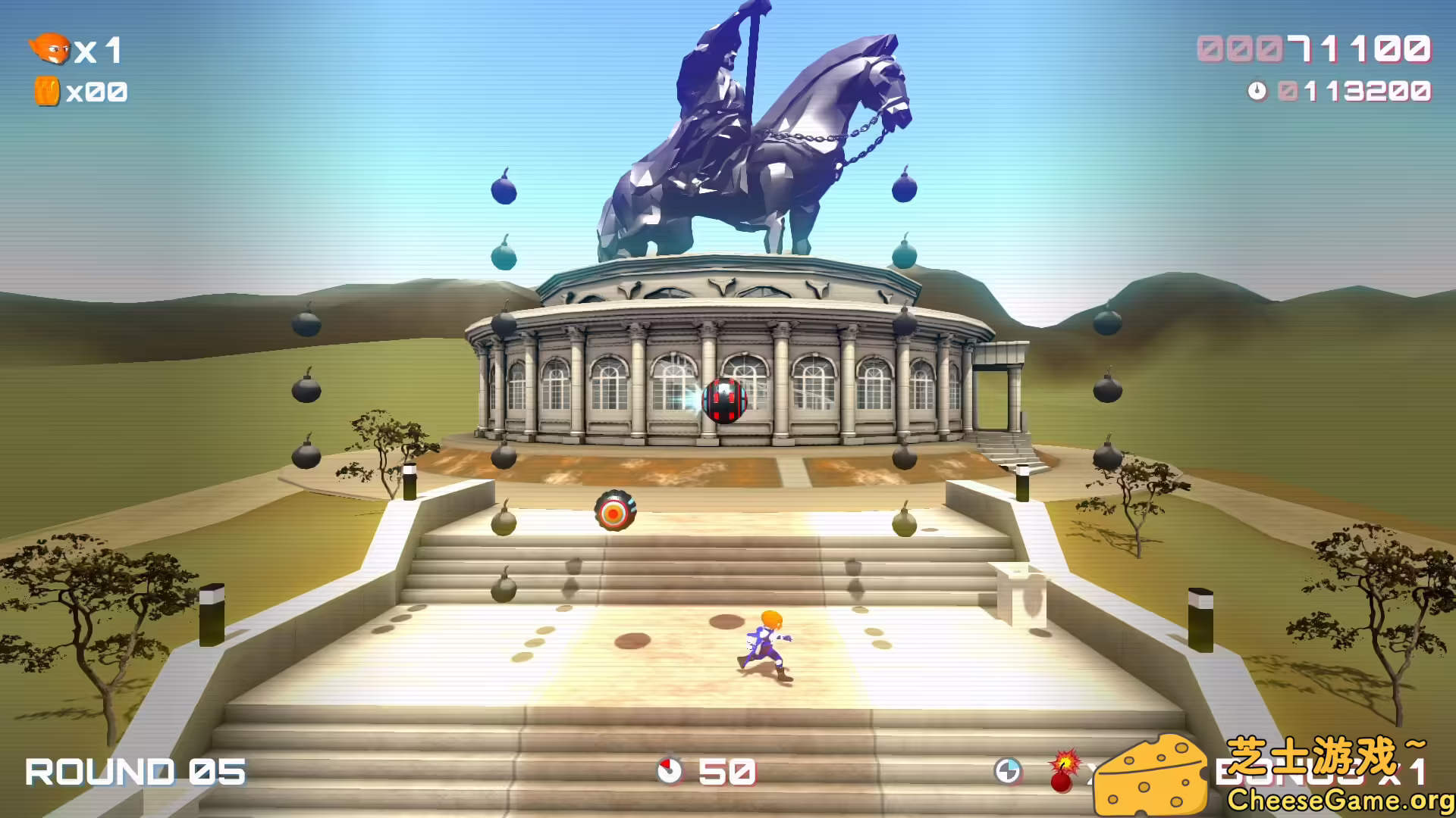 图片[5] [PC]超级炸弹人贾格尔2：向东去/Super Jagger Bomb 2: Go East | 学习版单机游戏截图-CheeseGame-芝士游戏