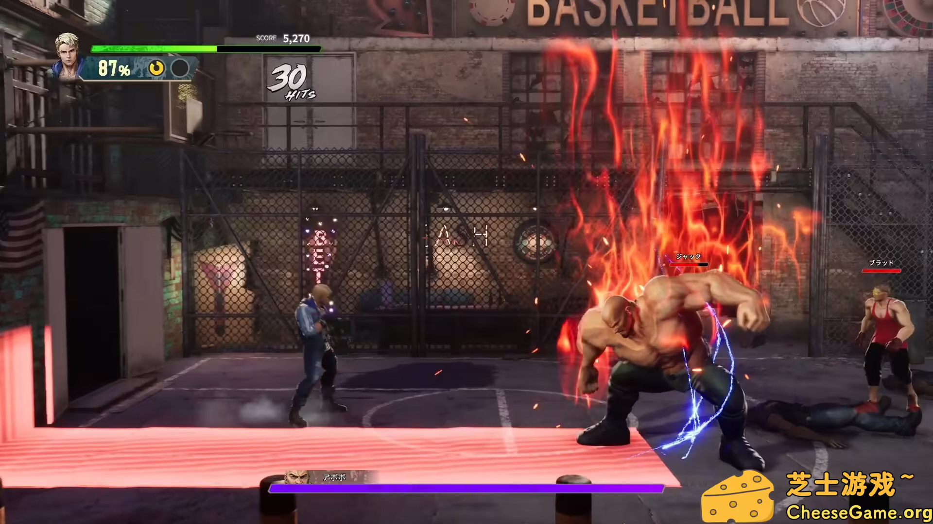 图片[2] [PC]双截龙再临/Double Dragon Revive/支持网络联机 | 学习版单机游戏截图-CheeseGame-芝士游戏