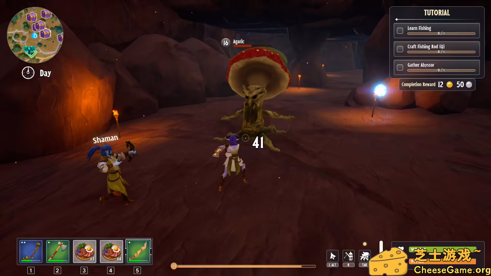 图片[4] [PC]莎玛尼娅/Shamania | 学习版单机游戏截图-CheeseGame-芝士游戏