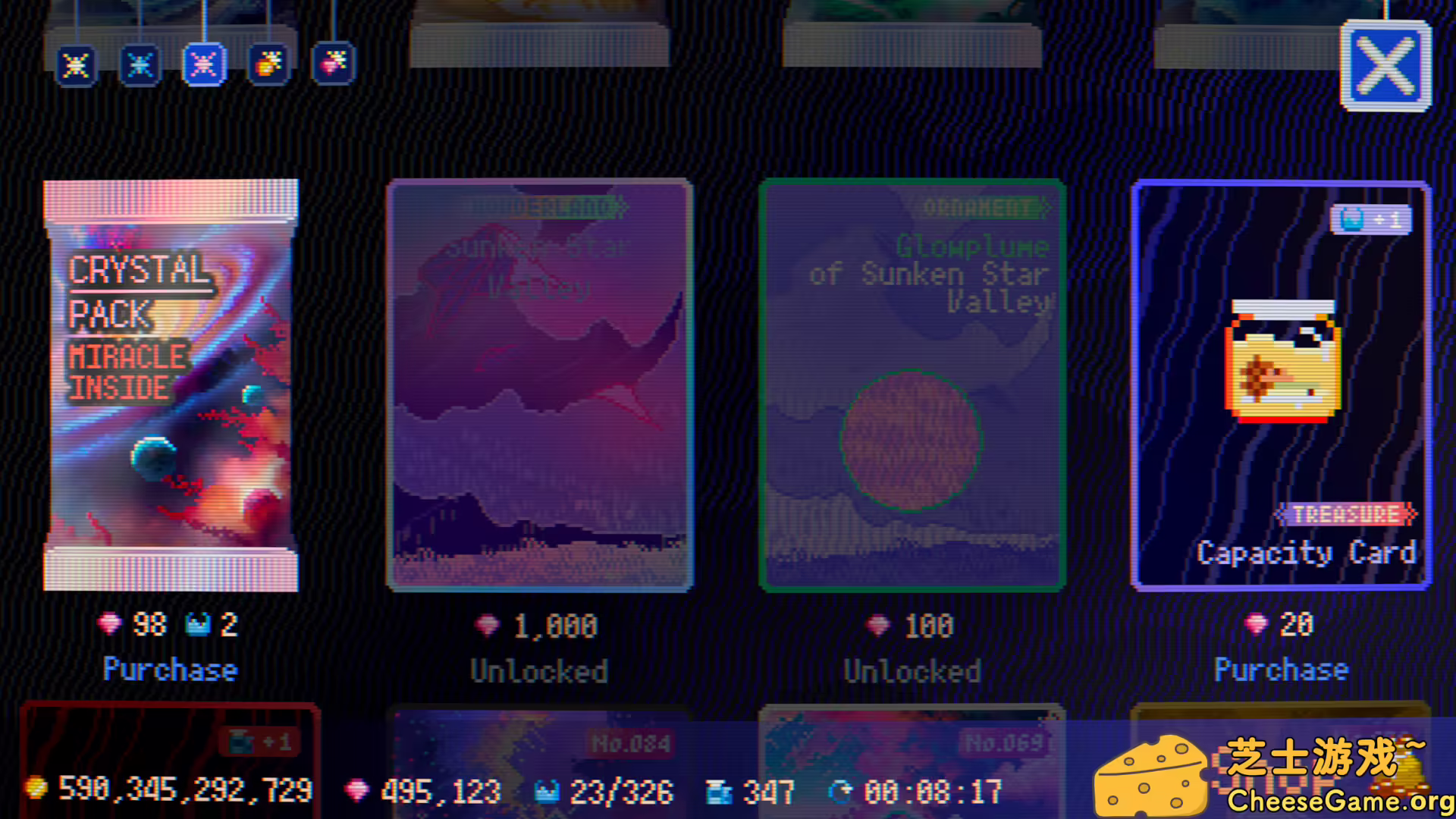 图片[4] [PC]深海物语/FISHTOPIA | 学习版单机游戏截图-CheeseGame-芝士游戏