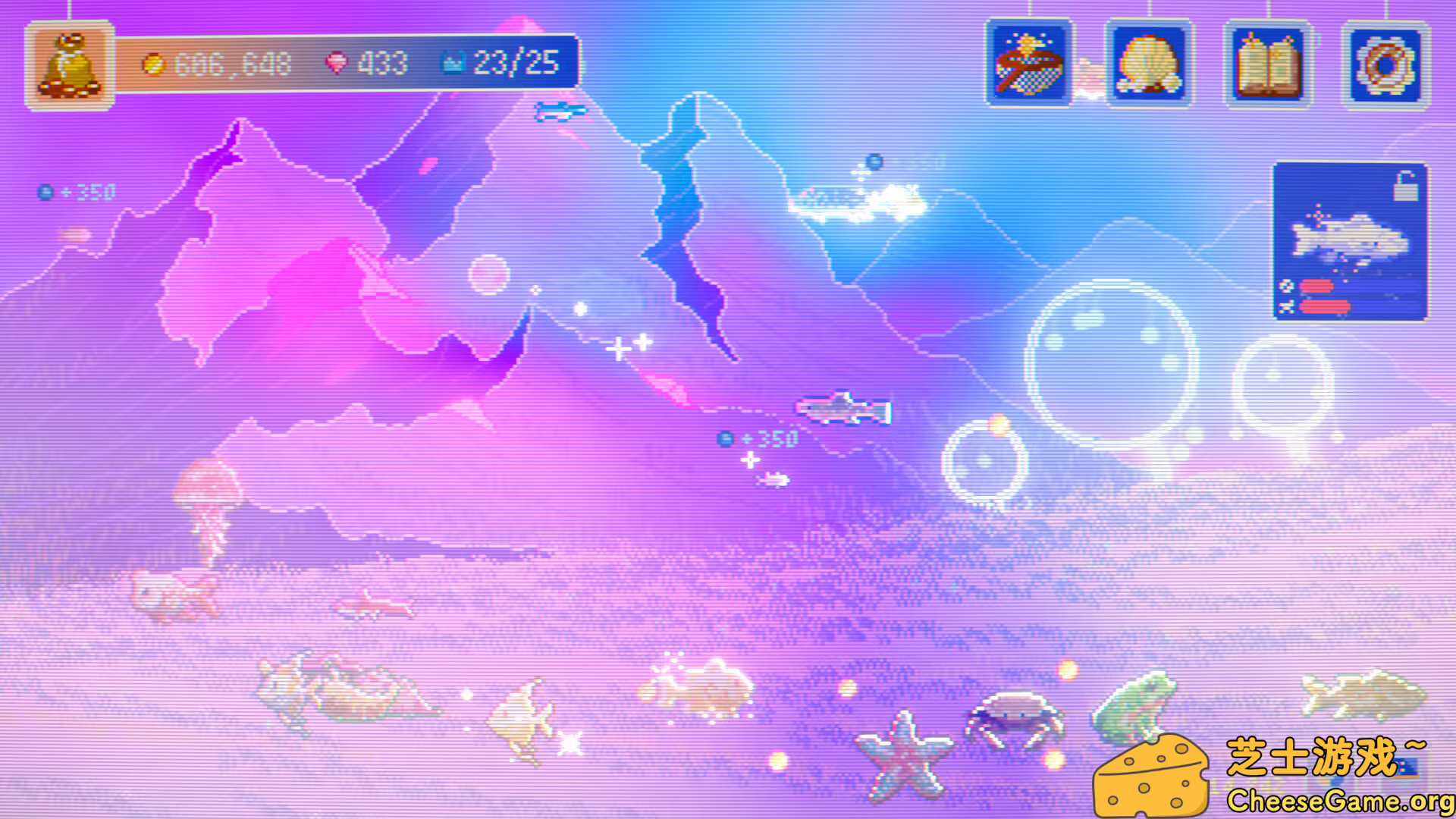 图片[5] [PC]深海物语/FISHTOPIA | 学习版单机游戏截图-CheeseGame-芝士游戏