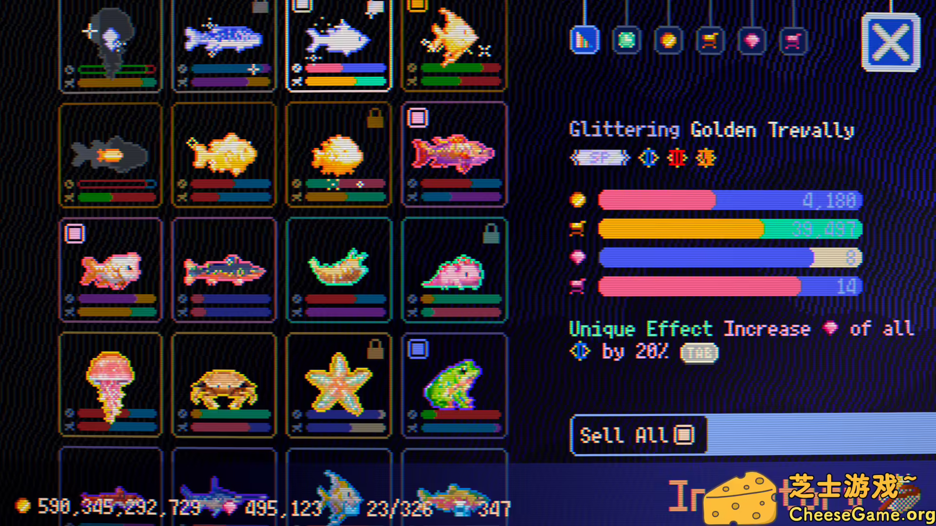 图片[6] [PC]深海物语/FISHTOPIA | 学习版单机游戏截图-CheeseGame-芝士游戏