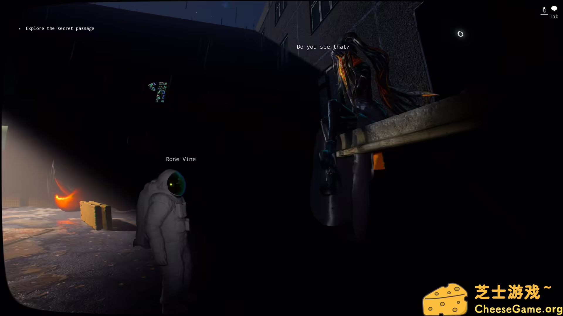 图片[4] [PC]零号使者/Emissary Zero | 学习版单机游戏截图-CheeseGame-芝士游戏