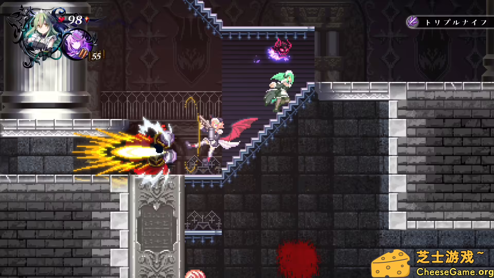 图片[2] [PC]少女魔役/Gal Guardians: Servants of the Dark | 学习版单机游戏截图-CheeseGame-芝士游戏