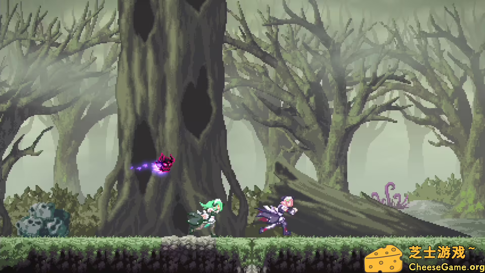 图片[3] [PC]少女魔役/Gal Guardians: Servants of the Dark | 学习版单机游戏截图-CheeseGame-芝士游戏