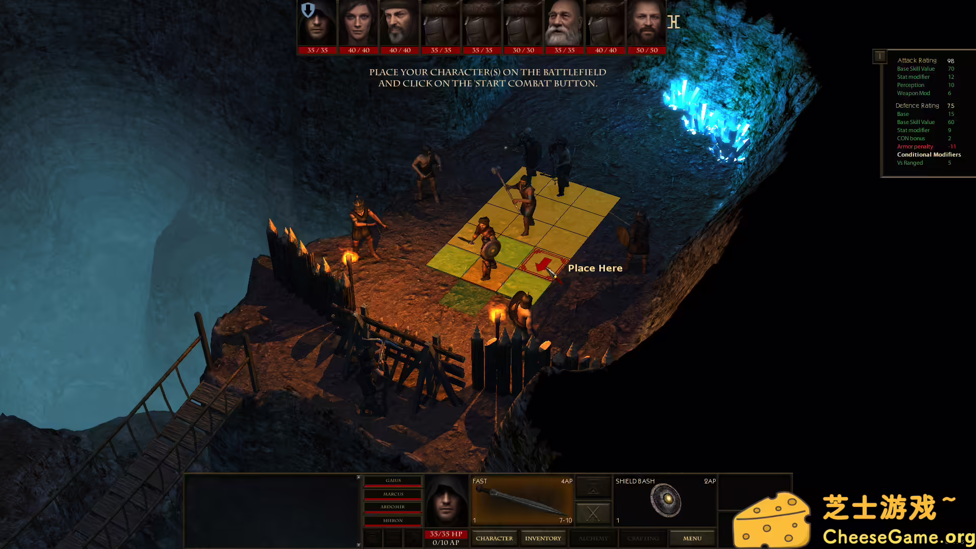 图片[1] [PC]地牢鼠辈/Dungeon Rats | 学习版单机游戏截图-CheeseGame-芝士游戏