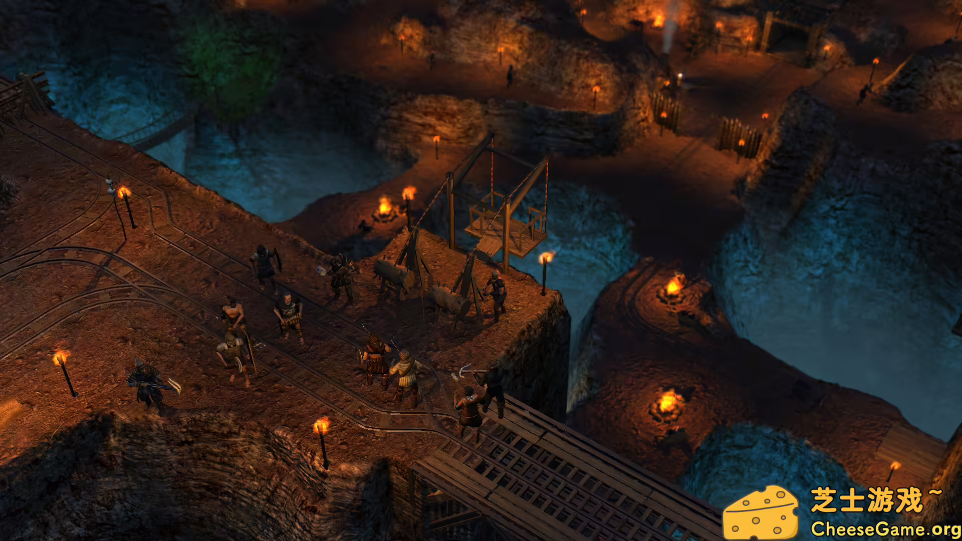 图片[5] [PC]地牢鼠辈/Dungeon Rats | 学习版单机游戏截图-CheeseGame-芝士游戏