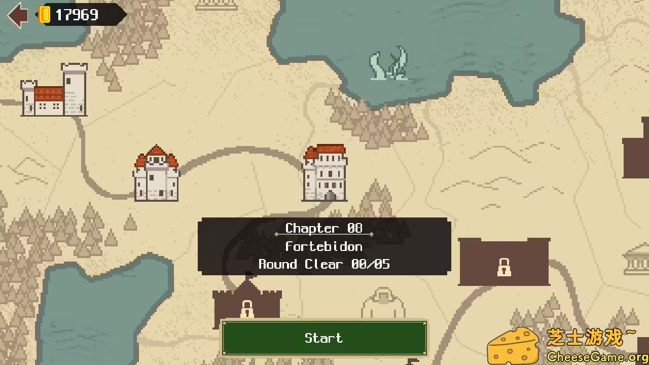 图片[3] [PC]合成与刀片/Merge & Blade | 学习版单机游戏截图-CheeseGame-芝士游戏