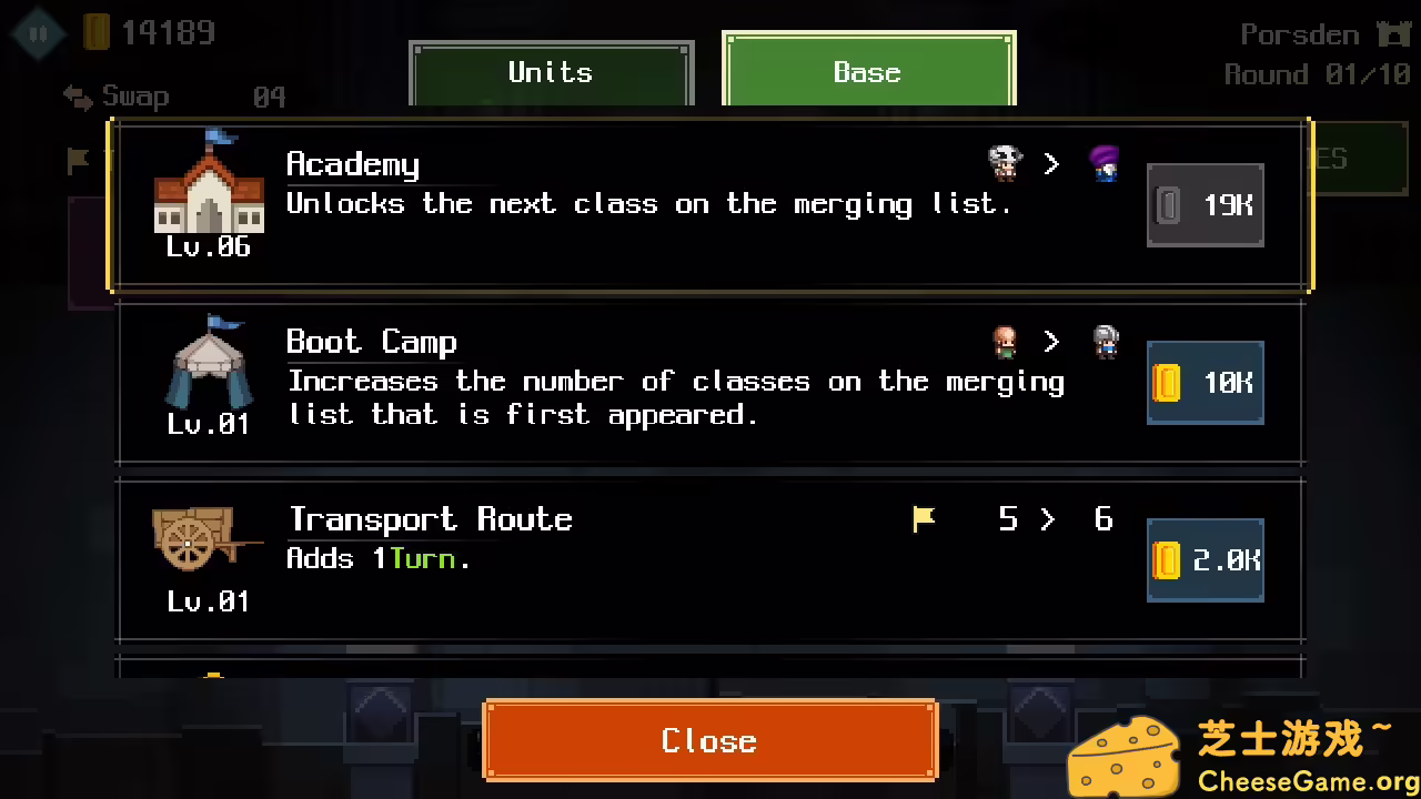 图片[4] [PC]合成与刀片/Merge & Blade | 学习版单机游戏截图-CheeseGame-芝士游戏