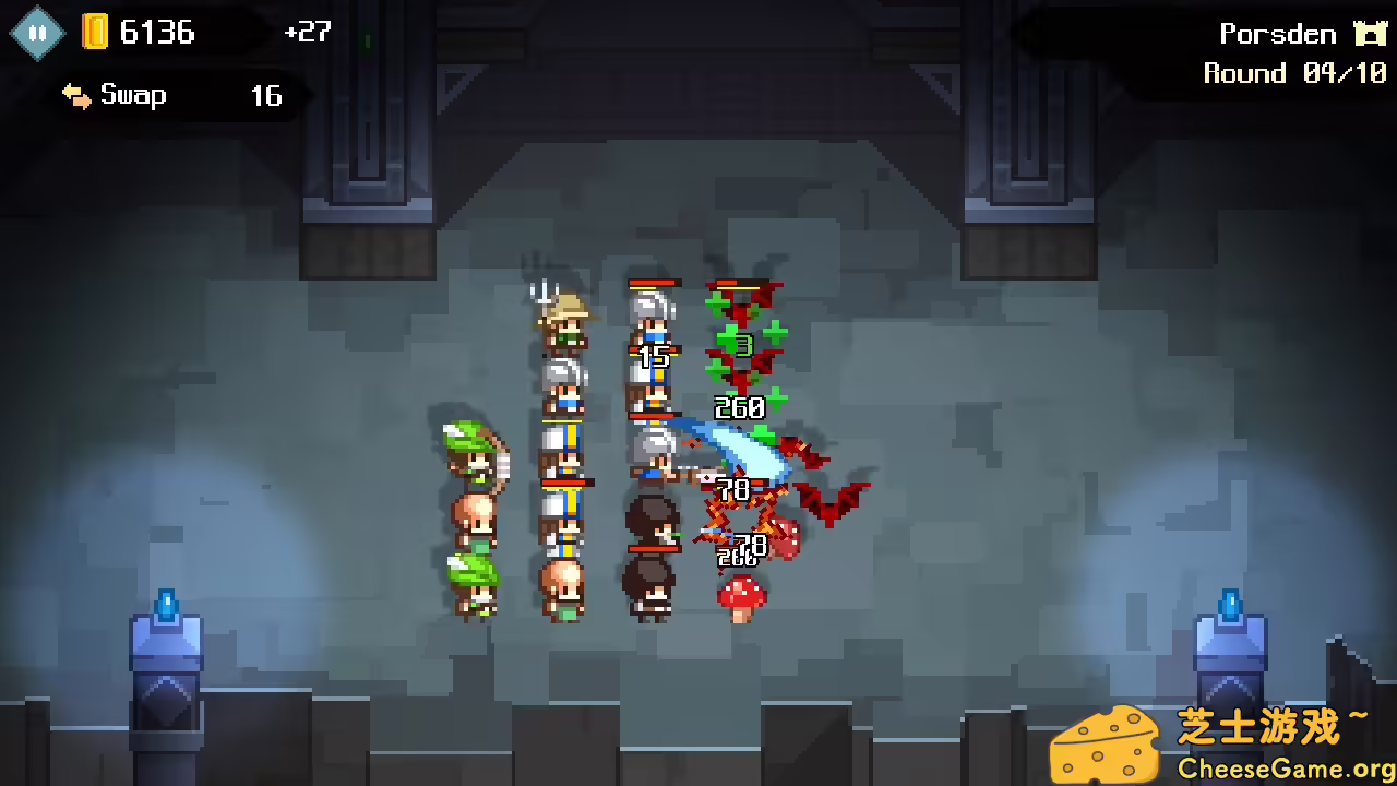 图片[5] [PC]合成与刀片/Merge & Blade | 学习版单机游戏截图-CheeseGame-芝士游戏