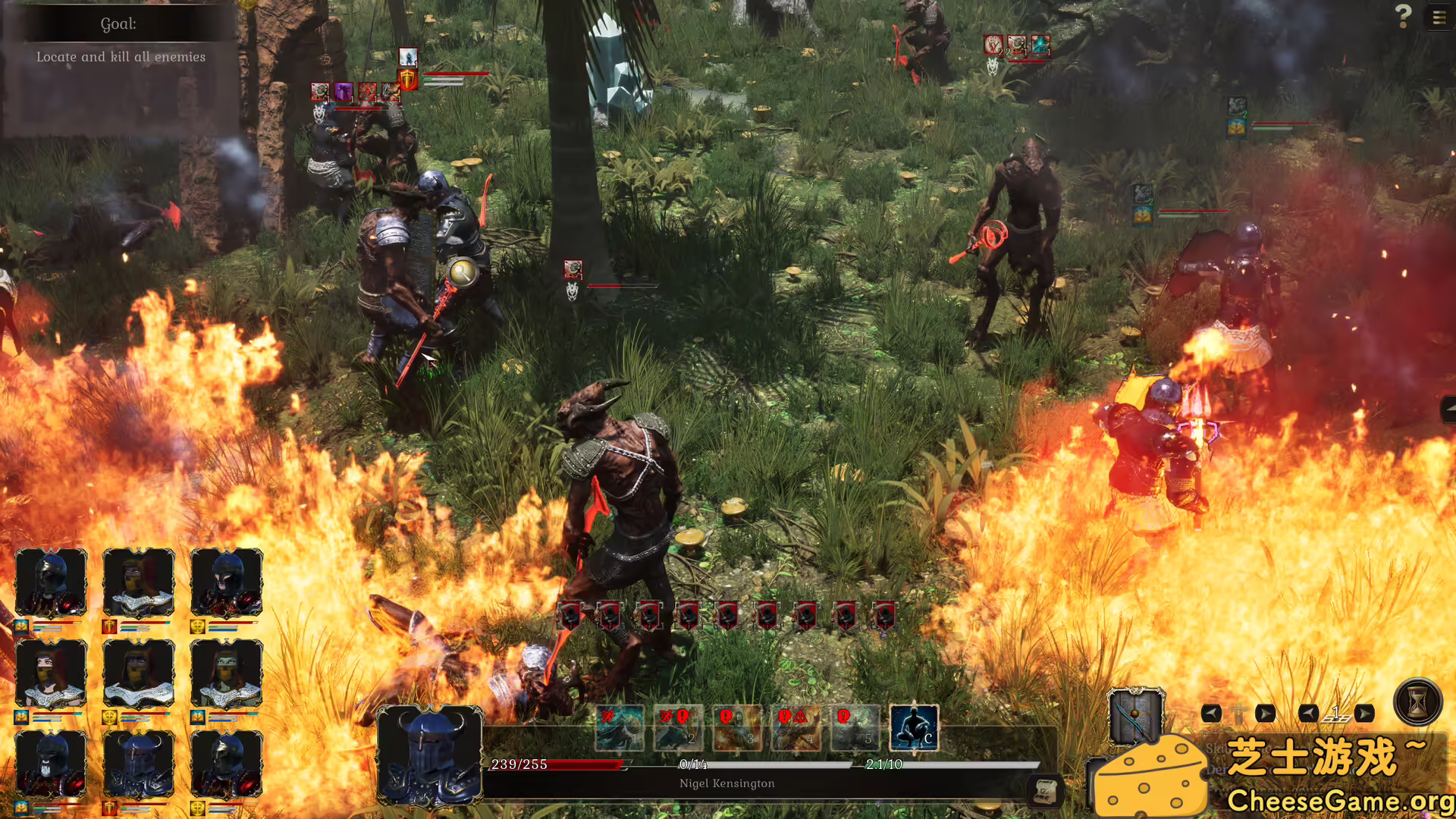 图片[1] [PC]领域碎片/Shards of the Realm | 学习版单机游戏截图-CheeseGame-芝士游戏