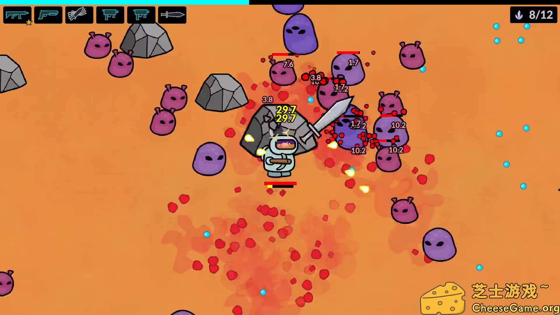 图片[1] [PC]生存矿工/Mining Survivors | 学习版单机游戏截图-CheeseGame-芝士游戏