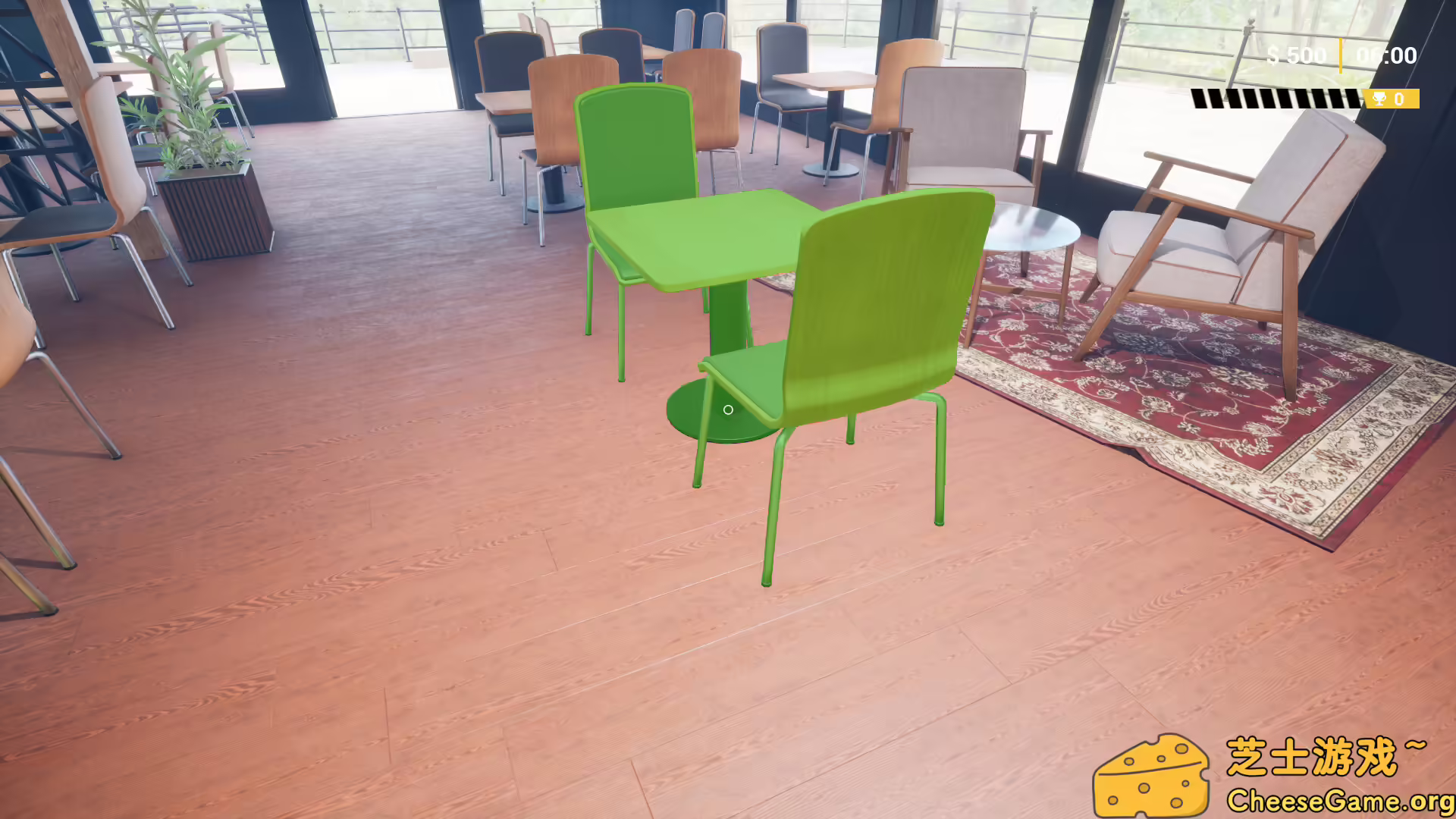 图片[4] [PC]烘焙咖啡馆模拟器/Bakery Cafe Simulator/支持网络联机 | 学习版单机游戏截图-CheeseGame-芝士游戏