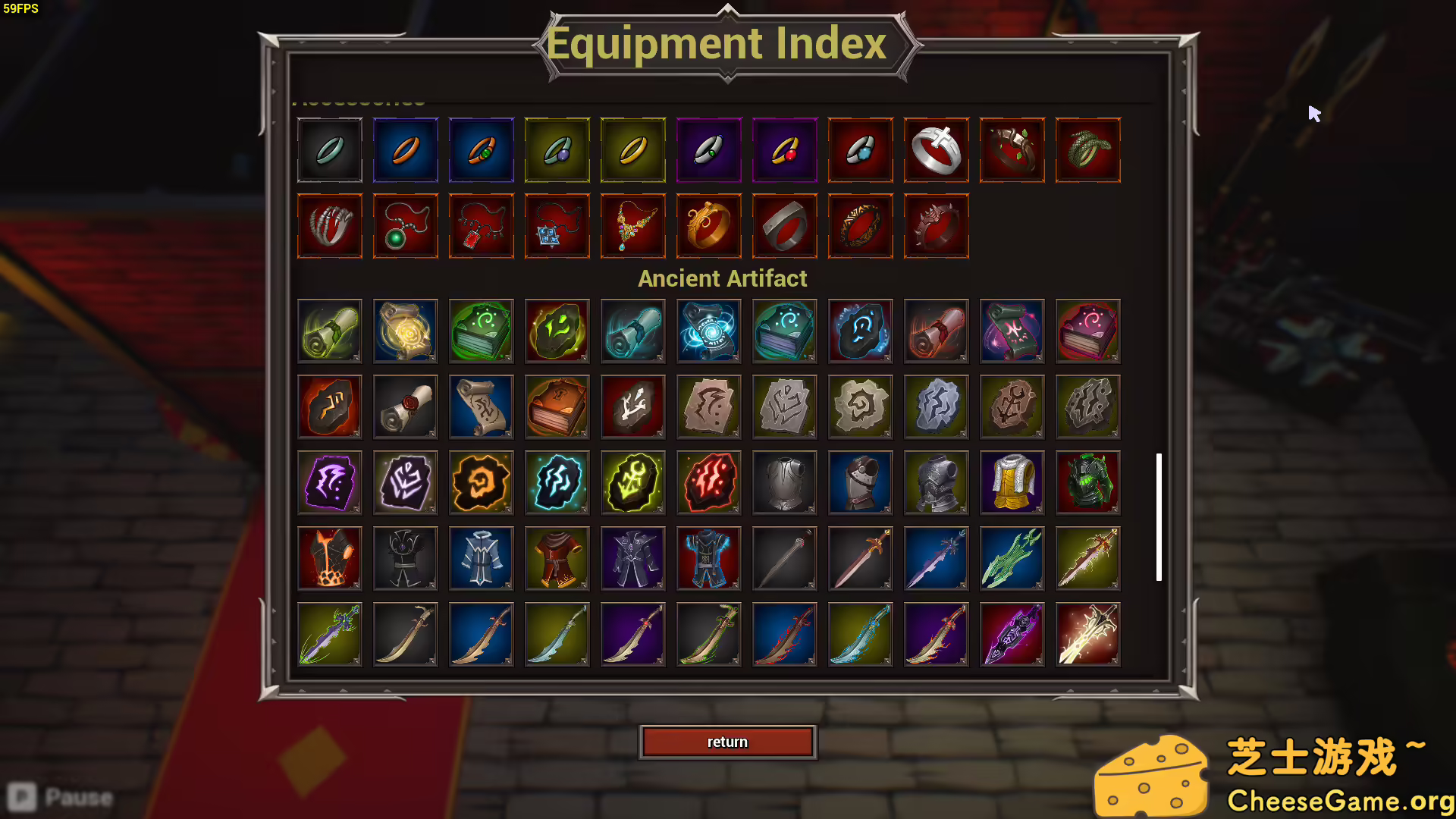 图片[6] [PC]阿比斯终焉幸存者/Abyss Eschaton Survivors | 学习版单机游戏截图-CheeseGame-芝士游戏