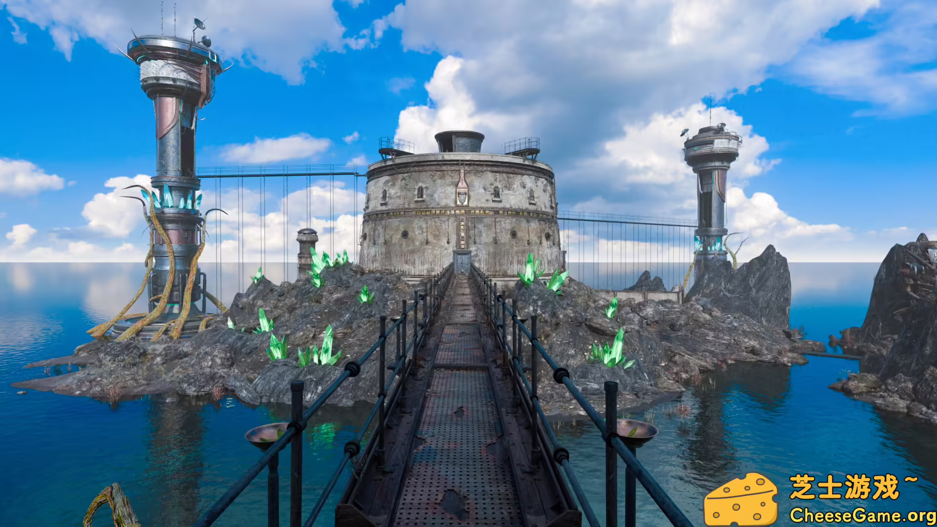 图片[5] [PC]涅亚/Neyyah | 学习版单机游戏截图-CheeseGame-芝士游戏