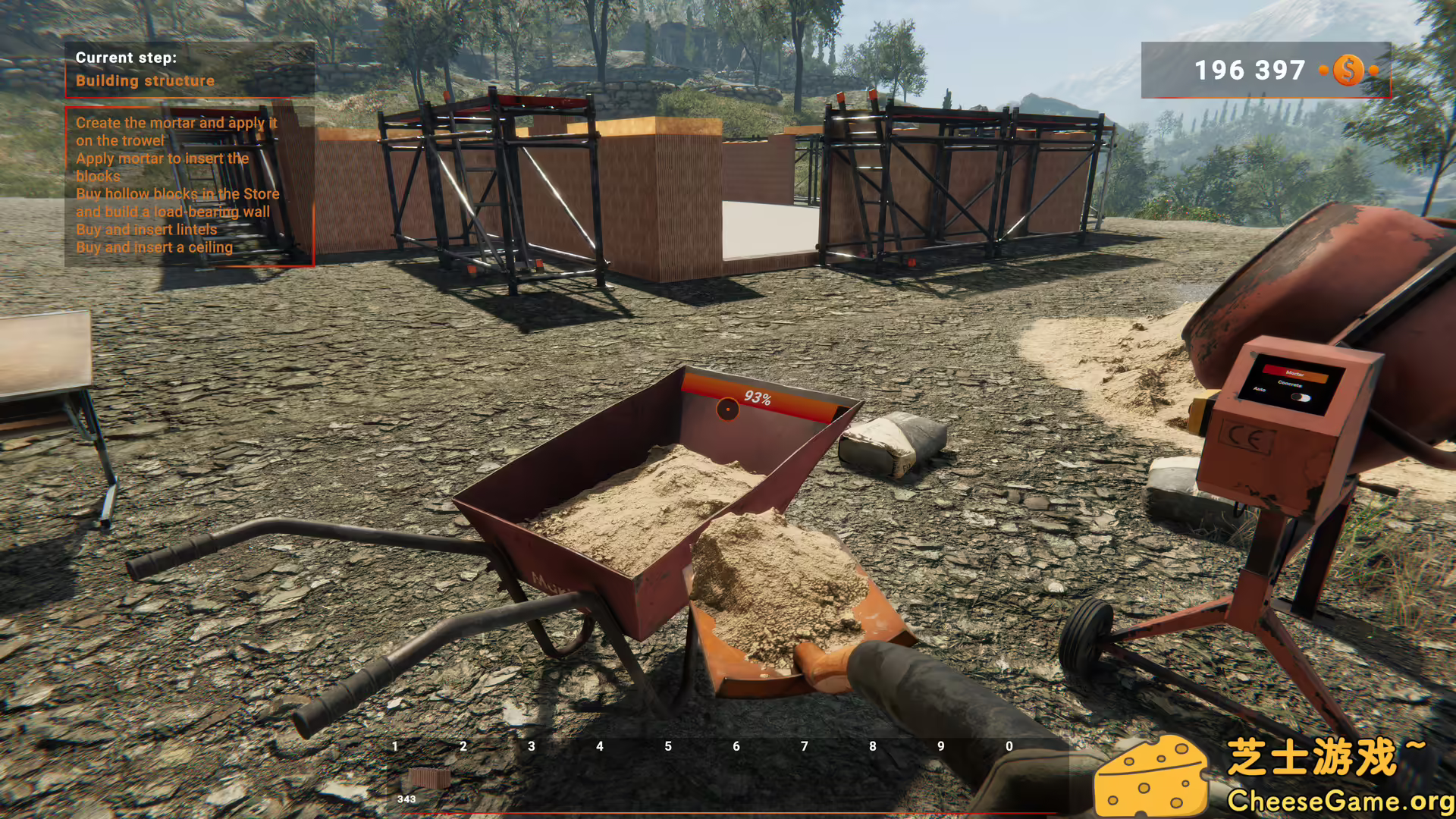 图片[1] [PC]盖房模拟器/Builder Simulator | 学习版单机游戏截图-CheeseGame-芝士游戏