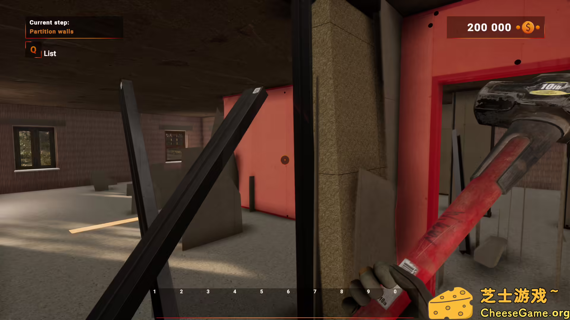 图片[4] [PC]盖房模拟器/Builder Simulator | 学习版单机游戏截图-CheeseGame-芝士游戏