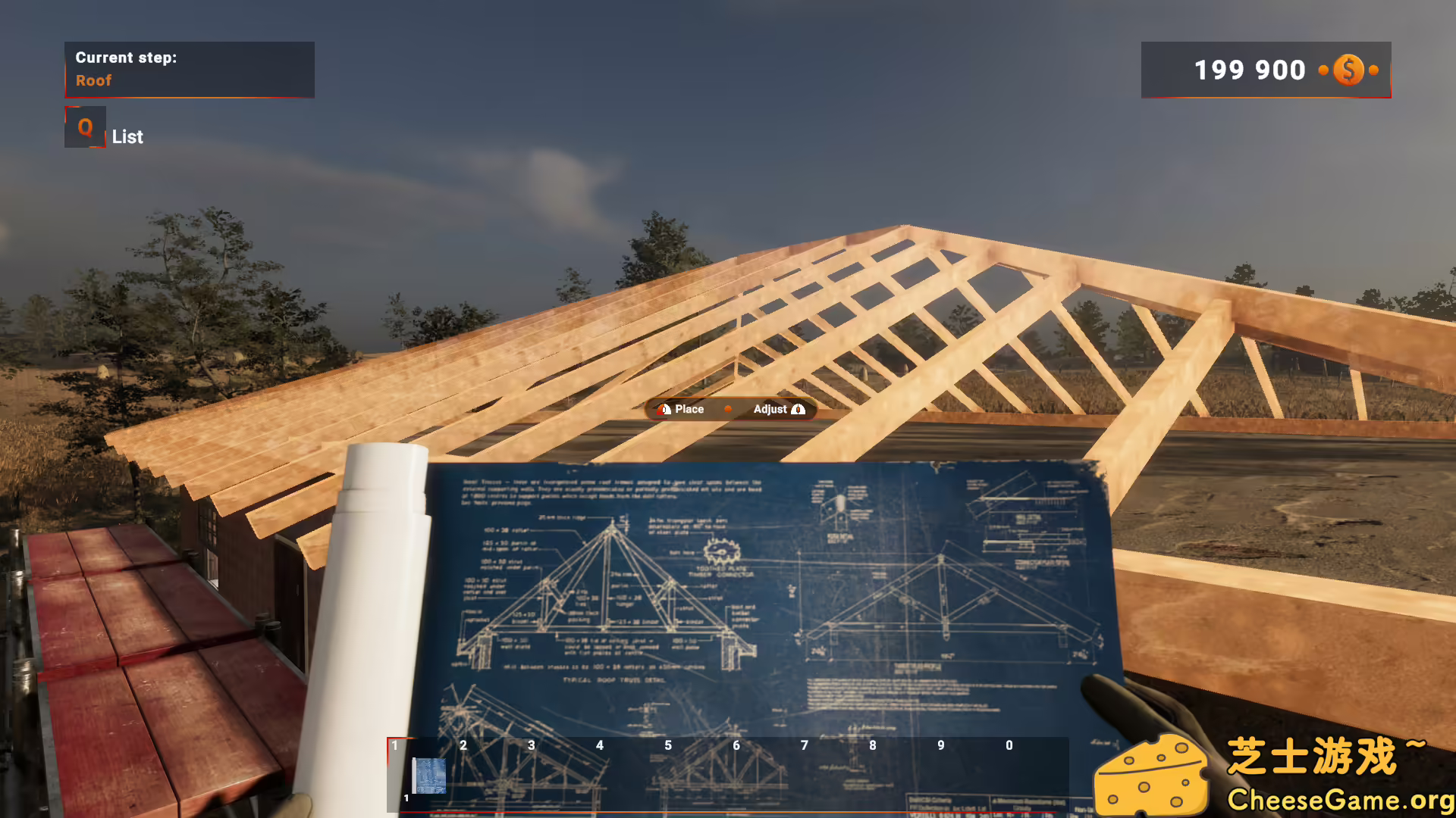 图片[5] [PC]盖房模拟器/Builder Simulator | 学习版单机游戏截图-CheeseGame-芝士游戏