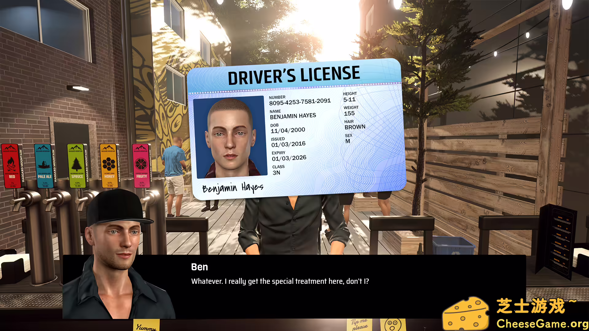 图片[4] [PC]调酒师模拟器/Bartender Hustle | 学习版单机游戏截图-CheeseGame-芝士游戏