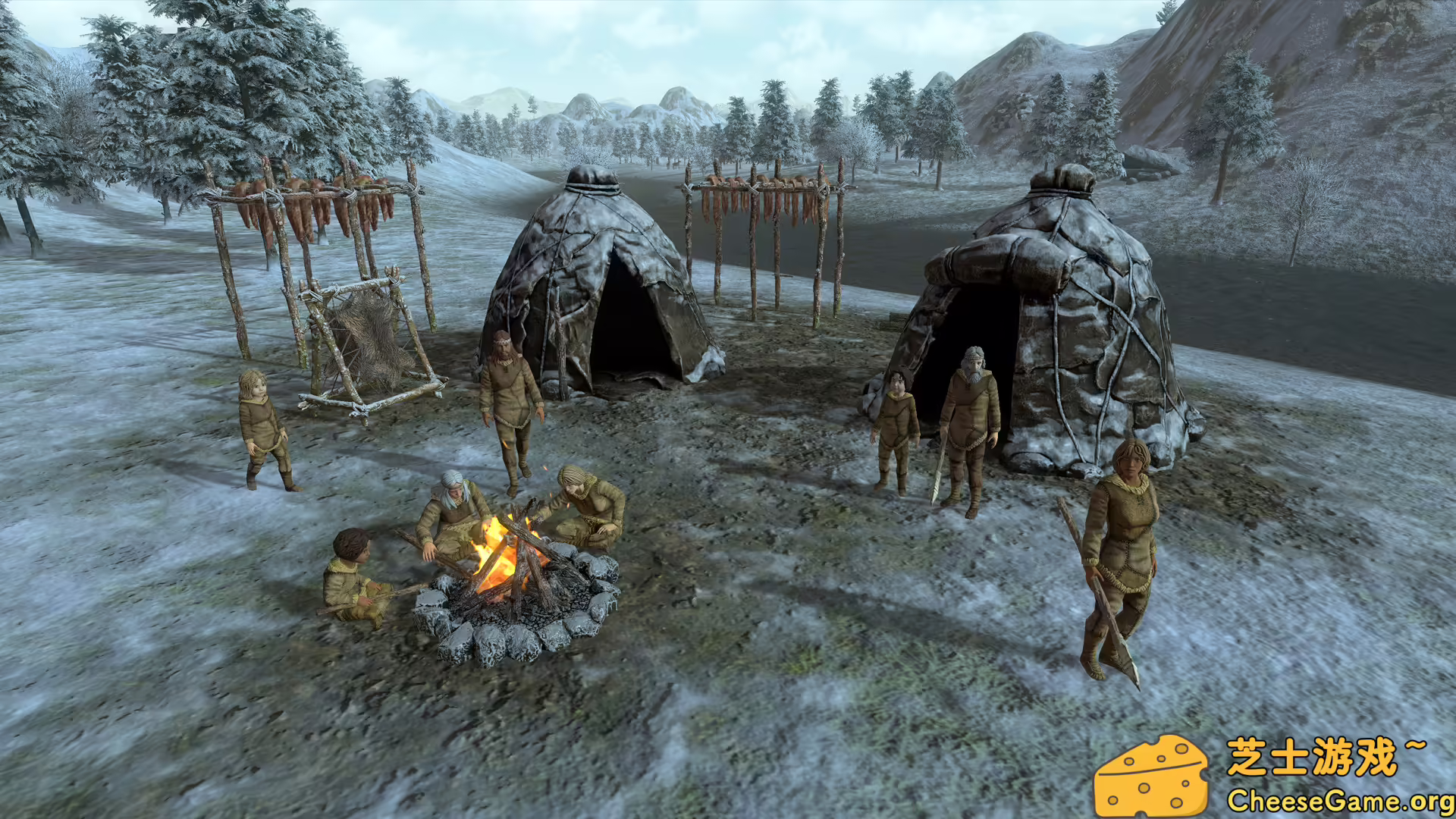 图片[2] [PC]人类黎明/Dawn of Man | 学习版单机游戏截图-CheeseGame-芝士游戏