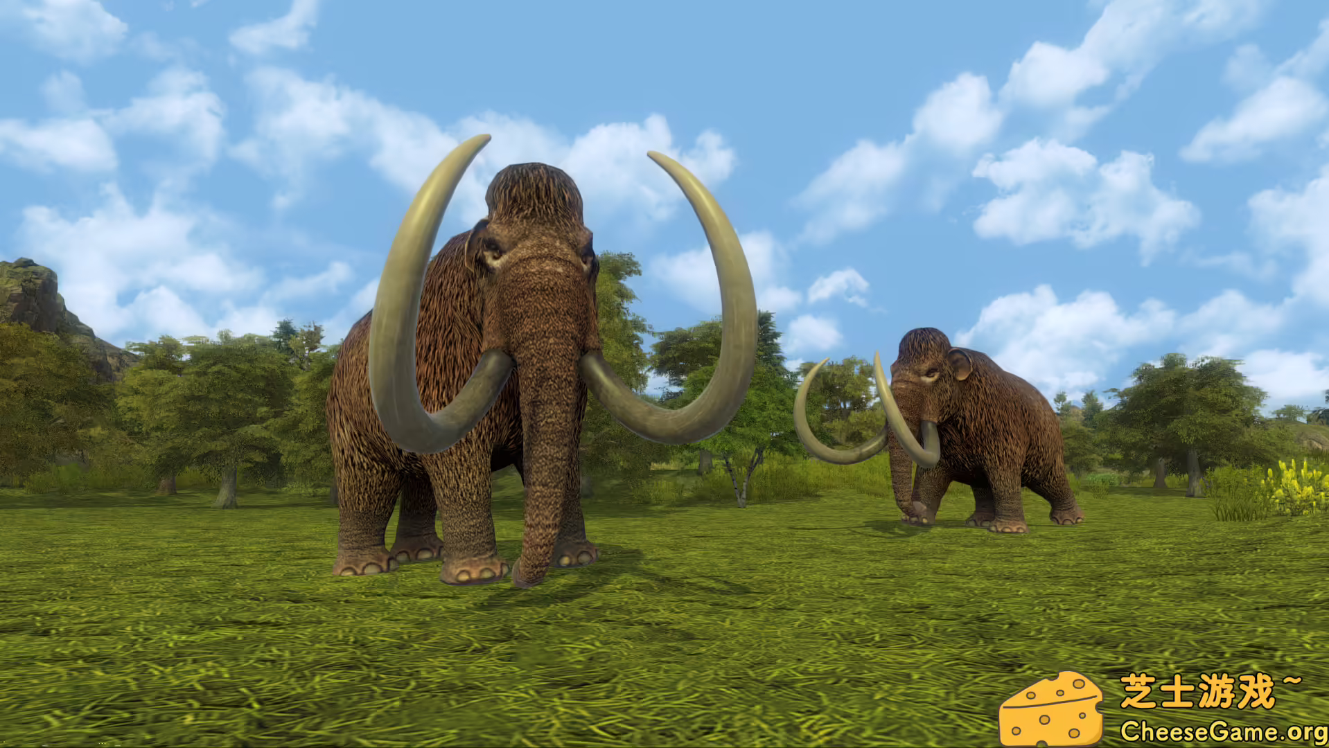 图片[4] [PC]人类黎明/Dawn of Man | 学习版单机游戏截图-CheeseGame-芝士游戏