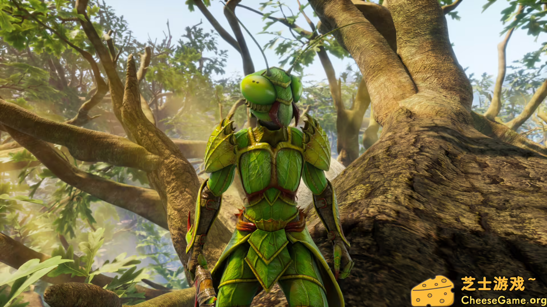 图片[5] [PC]小小世界: 原野求生/Smalland: Survive the Wilds/支持网络联机 | 学习版单机游戏截图-CheeseGame-芝士游戏