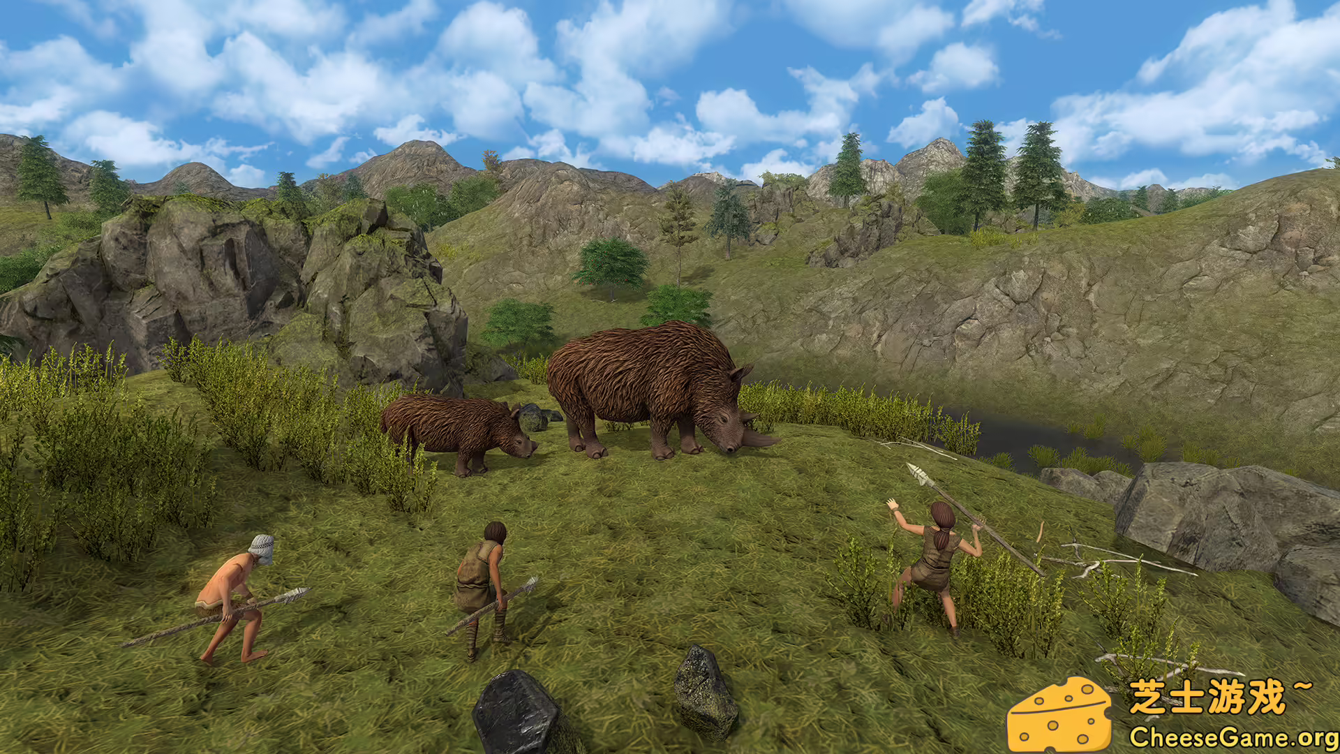 图片[6] [PC]人类黎明/Dawn of Man | 学习版单机游戏截图-CheeseGame-芝士游戏