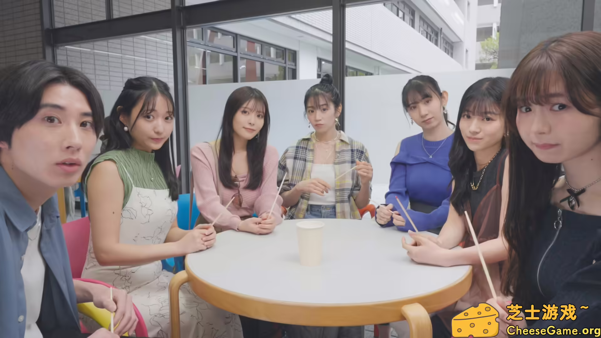 图片[1] [PC]爱情再起航/Love starts again | 学习版单机游戏截图-CheeseGame-芝士游戏