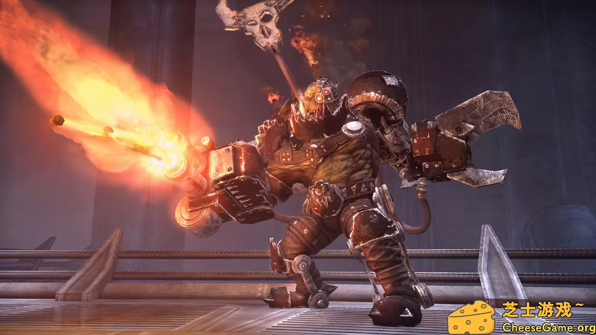 图片[6] [PC]战锤40K：星际战士大师打造版/Warhammer 40,000: Space Marine - Master Crafted Edition | 学习版单机游戏截图-CheeseGame-芝士游戏