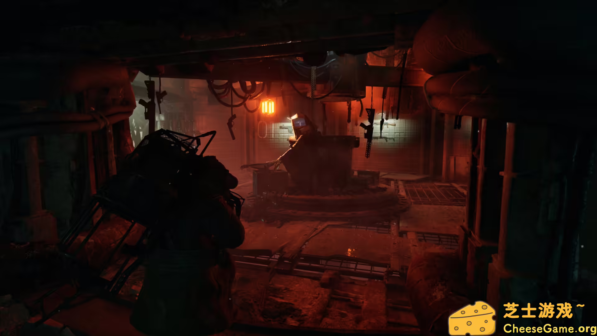 图片[5] [PC]永恒寒冬/The Forever Winter/支持网络联机 | 学习版单机游戏截图-CheeseGame-芝士游戏