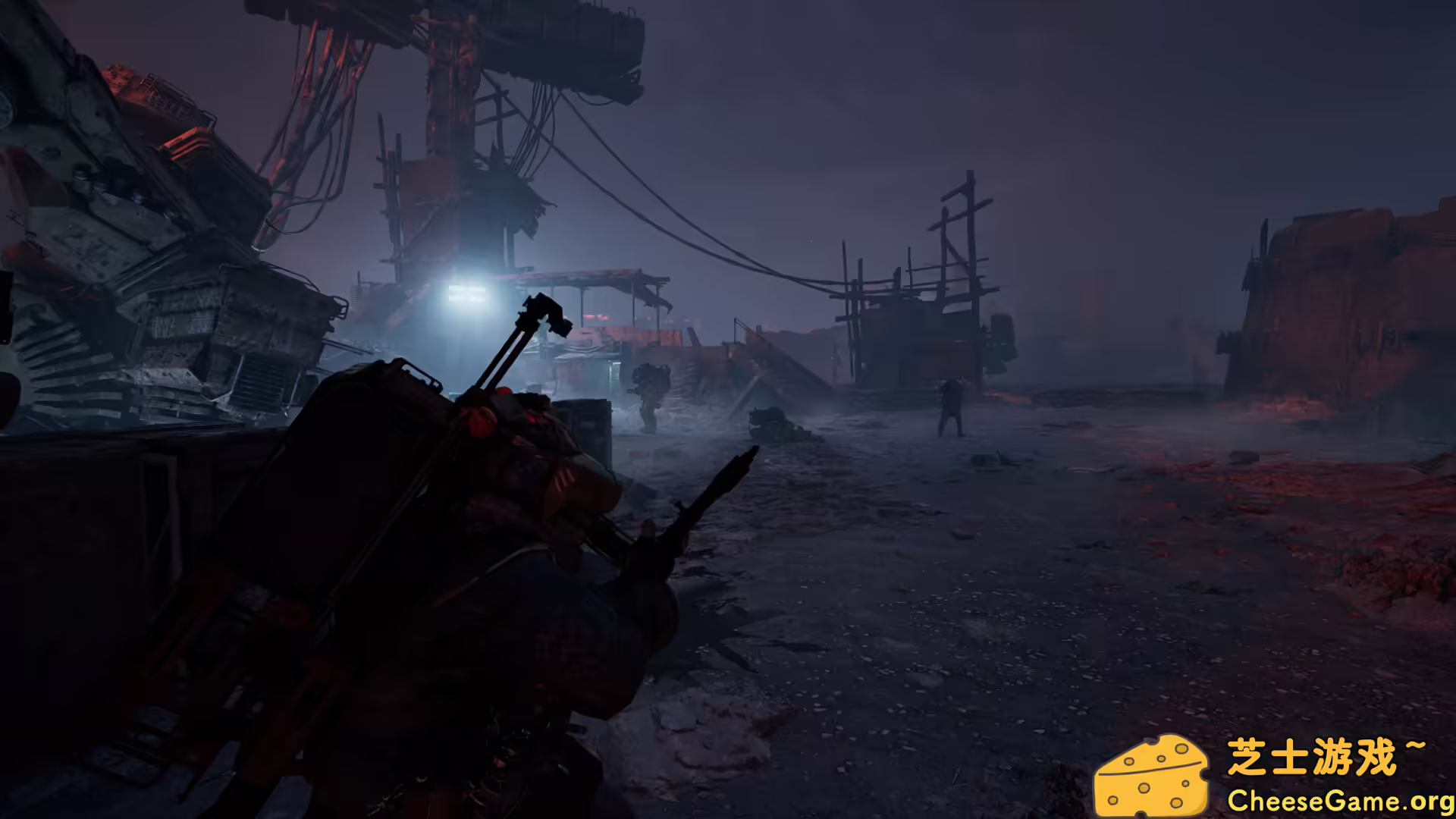 图片[6] [PC]永恒寒冬/The Forever Winter/支持网络联机 | 学习版单机游戏截图-CheeseGame-芝士游戏